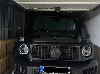 mercedes-benz g 63 amg g63 amg