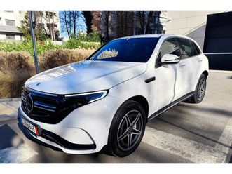 mercedes-benz eqc 400* * * amg* * * 4x4