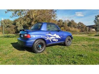 suzuki - x90