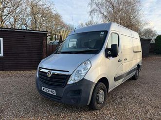 2.3 cdti 3300 fwd l2 h2 euro 5 5dr