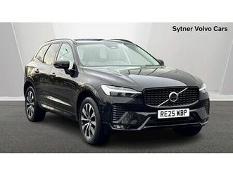 volvo xc60 2.0 b5p plus dark 5dr awd geartronic
