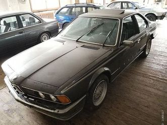 bmw serija 6 coupe: 628csi