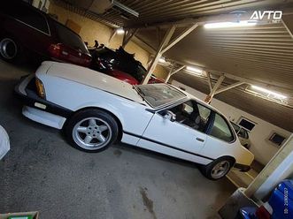 bmw serija 6 coupe: 635csi