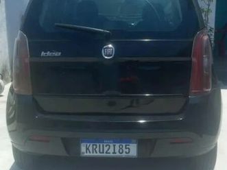 fiat idea essence 1.6 flex 16v 5p 2013