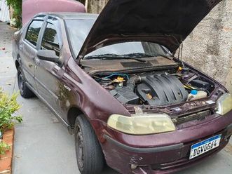 fiat siena elx 1.3 mpi fire 16v 4p 2002