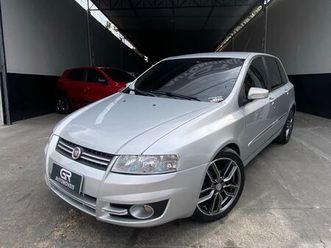 fiat stilo attractive 1.8 manual flex