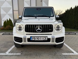 mercedes-benz g 63 amg manufaktur | 2020г. | 70k км | full