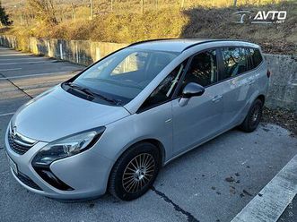 opel zafira 2.0 cdti 96kw edition auto