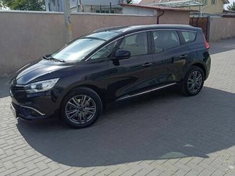 renault grand scenic an. 2018