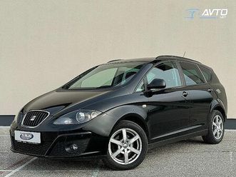 seat altea 1.6 tdi cr-slo-veliki servis-kredit brez pologa