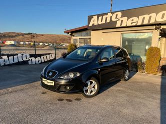 seat altea xl 1.9tdi