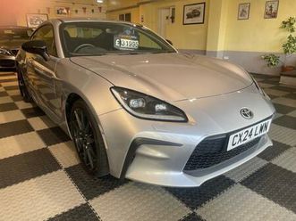 2024 toyota gr86 2.4 d-4s 2dr coupe petrol manual