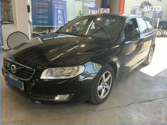 volvo v70 d2 summum