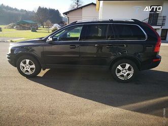volvo xc90 d5 summum