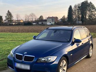 bmw 3 touring (e91) 320i (lpg)