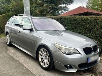 bmw 545i e61