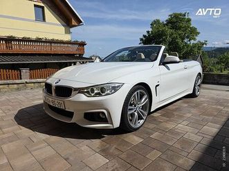 bmw serija 4 cabrio: 435i sport line