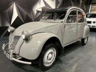 citroen 2cv 2 cv (az) 425 18 ch