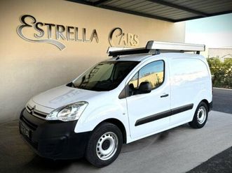 citroen berlingo bluehdi 100ch business