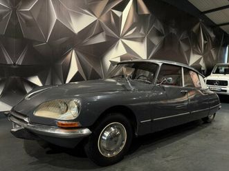 citroen ds id 19 serie b
