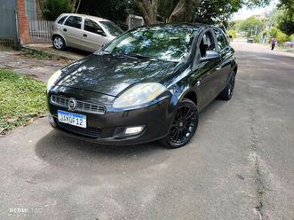 fiat bravo absolute dualogic 1.8 flex 16v 5p 2012