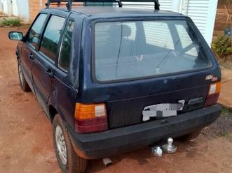 mille 1.0 fire/ f.flex/ economy 4p