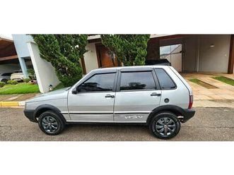 mille 1.0 fire/ f.flex/ economy 4p