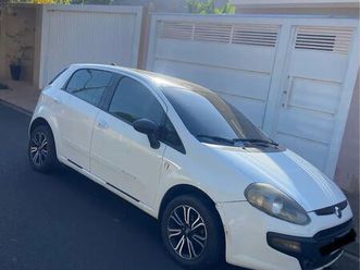 fiat punto attractive 1.4 fire flex 8v 5p 2013