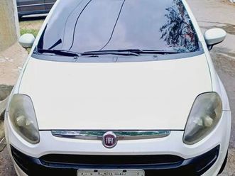 fiat punto attractive italia 1.4 f.flex 8v 5p 2013