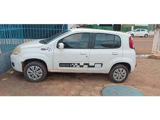 fiat uno attractive 1.4 evo fire flex 8v 4p 2011