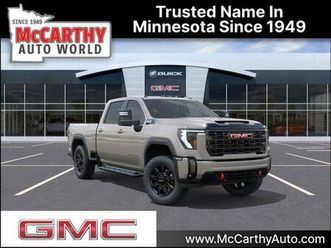 new 2026 gmc sierra 3500 at4