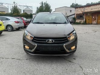 lada vesta 1.6бензин 106кс