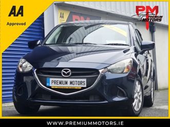 mazda demio automatic