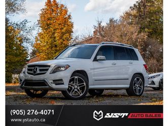 mercedes-benz glk * bluetec| noaccident| amg| avantgarde+ | pano| bl