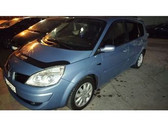 renault grand scenic an. 2007