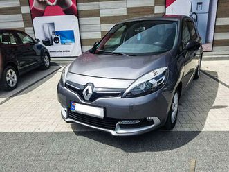 renault grand scenic an. 2015