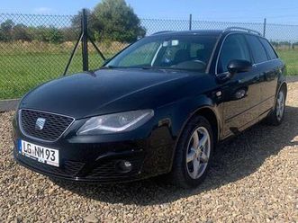 seat exeo st tdi cr 2.0 143km tanio lipowa - sprzedajemy.pl