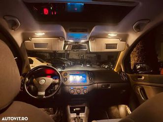 utilizat volkswagen golf plus 2008 - 5 200 eur, 198 926 km - autovit.ro