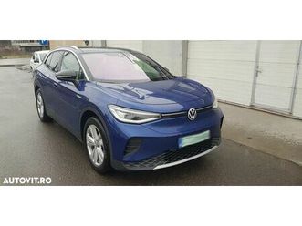 utilizat volkswagen id.4 2022 - 30 300 eur, 20 000 km - autovit.ro