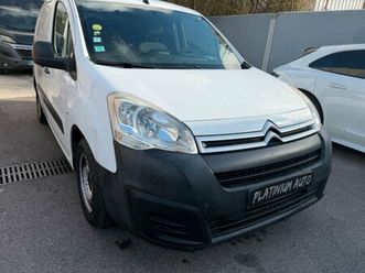 citroen berlingo ii (3) 1.6 bluehdi 100 club etg6