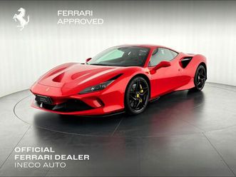 ferrari f8 coupé f8 tributo del 2020 usata a verona