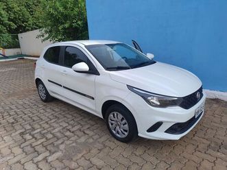 fiat argo 1.0 6v flex. 2019