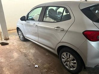 fiat argo drive 1.0 6v flex 2019