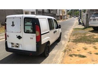 fiat doblo cargo 1.8 mpi fire flex 8v/16v 4p 2014