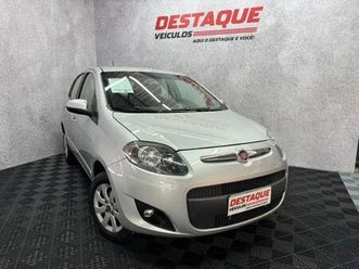 fiat palio attractive 1.4 / 2017 ( única dona, 64 mil rodados)