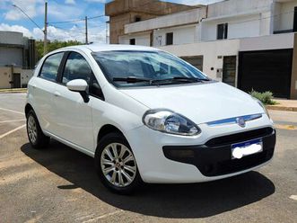 fiat punto attractive 1.4 fire flex 8v 5p 2016