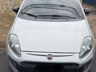 fiat punto attractive italia 1.4 f.flex 8v 5p 2017