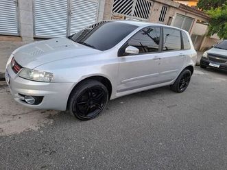 fiat stilo 1.8 attractive flex 8v 5p 2010