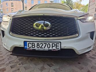 infiniti qx50 безупречно състояние* 52 000 км*