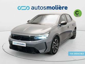 opel corsa 1.2t xhl gs 74 kw (100 cv)